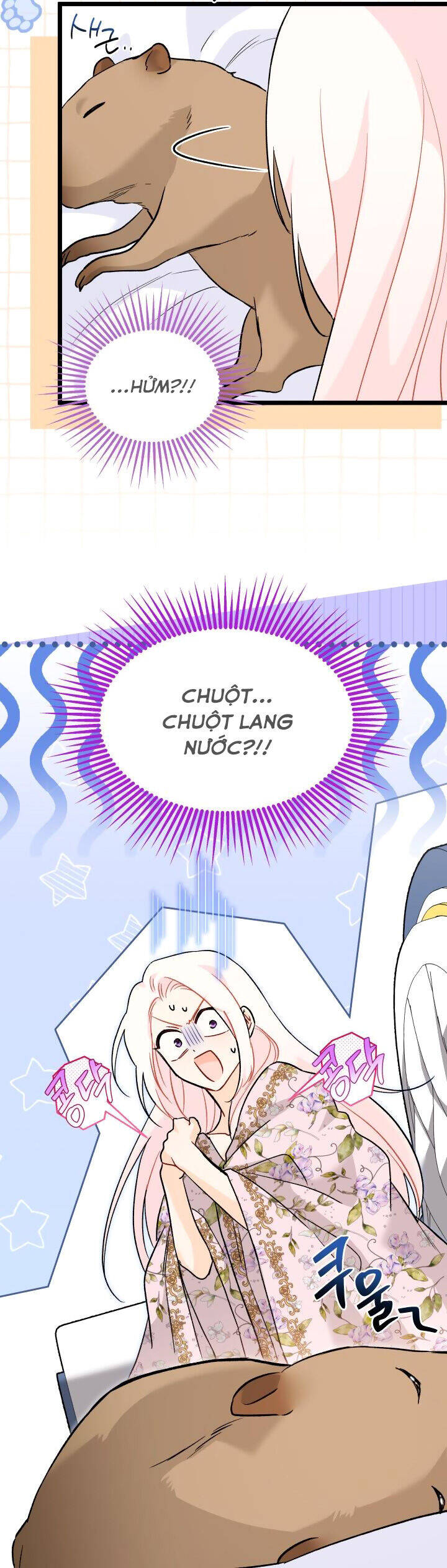 Mối Quan Hệ Cộng Sinh Giữa Báo Đen Và Thỏ Trắng Chapter 123 - 15
