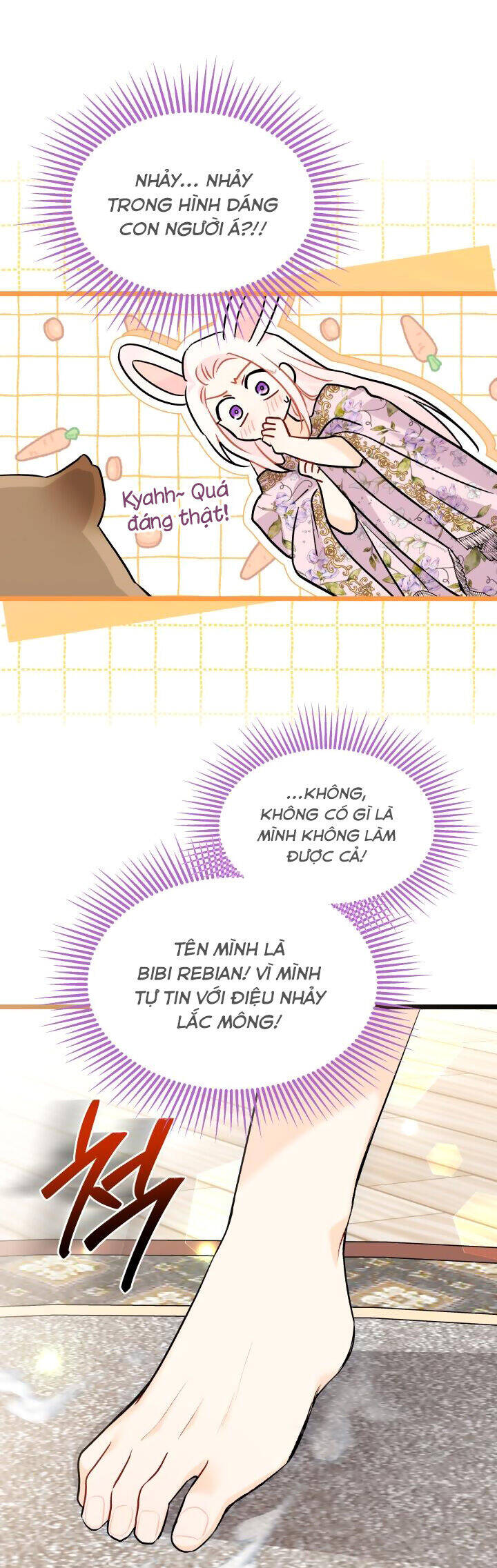 Mối Quan Hệ Cộng Sinh Giữa Báo Đen Và Thỏ Trắng Chapter 123 - 30