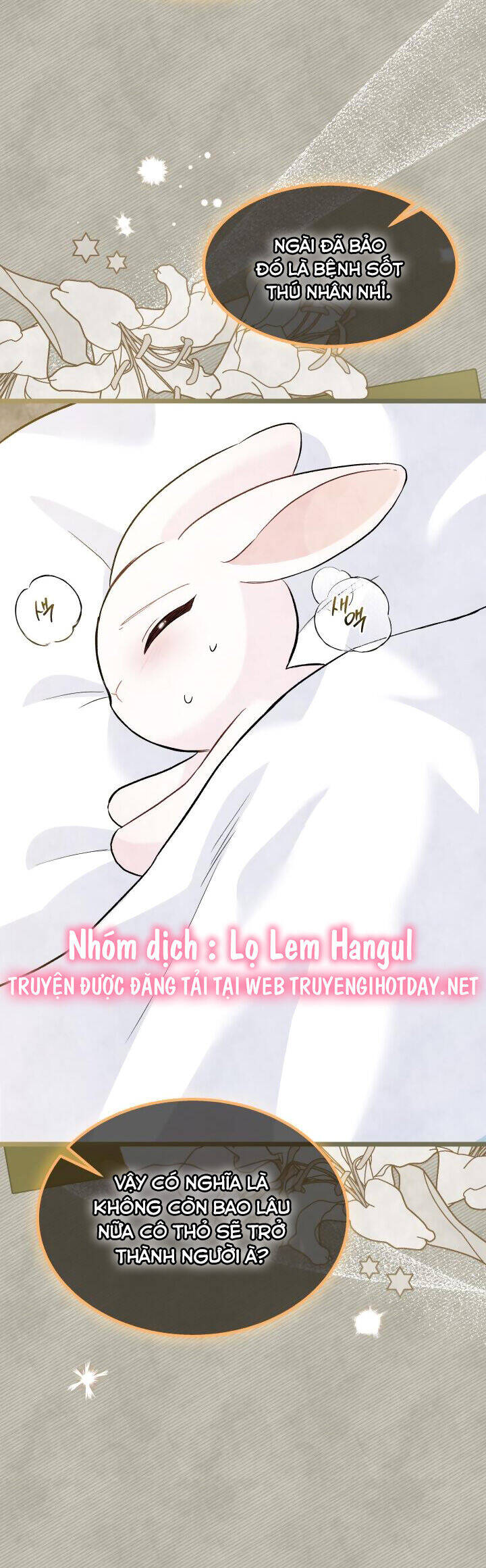 Mối Quan Hệ Cộng Sinh Giữa Báo Đen Và Thỏ Trắng Chapter 123 - 6