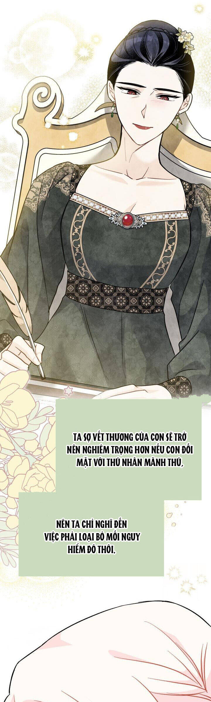 Mối Quan Hệ Cộng Sinh Giữa Báo Đen Và Thỏ Trắng Chapter 124 - 15