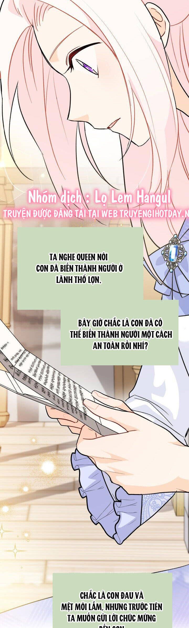 Mối Quan Hệ Cộng Sinh Giữa Báo Đen Và Thỏ Trắng Chapter 124 - 16