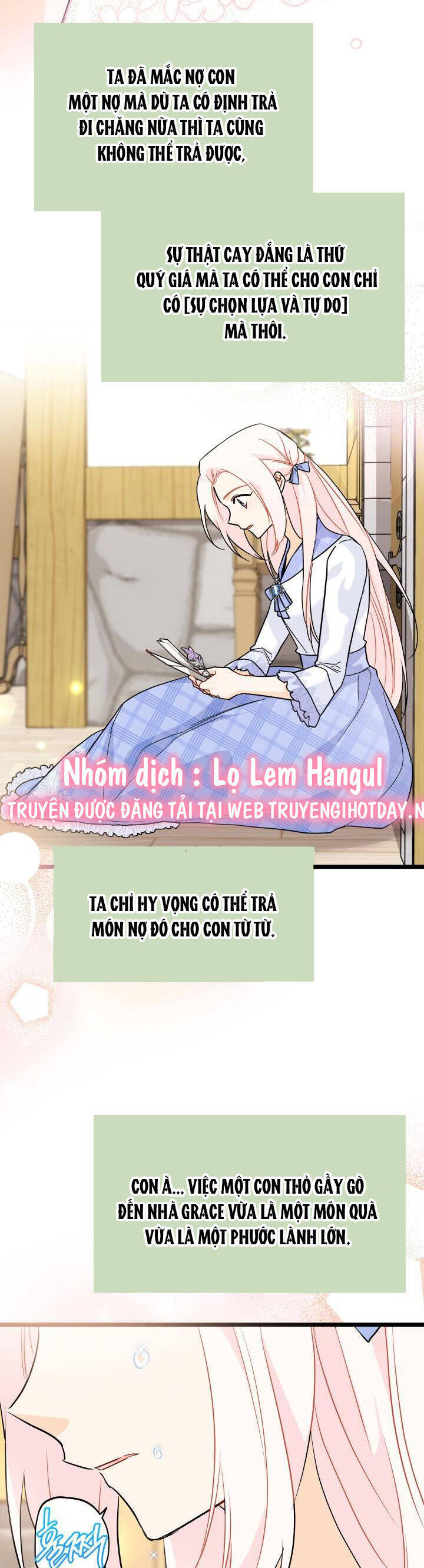 Mối Quan Hệ Cộng Sinh Giữa Báo Đen Và Thỏ Trắng Chapter 124 - 18