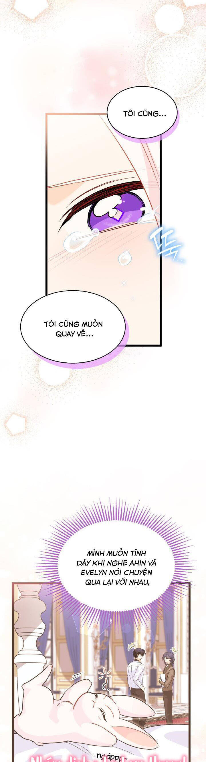 Mối Quan Hệ Cộng Sinh Giữa Báo Đen Và Thỏ Trắng Chapter 124 - 20