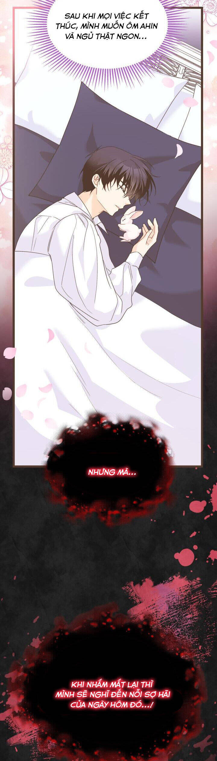 Mối Quan Hệ Cộng Sinh Giữa Báo Đen Và Thỏ Trắng Chapter 124 - 23