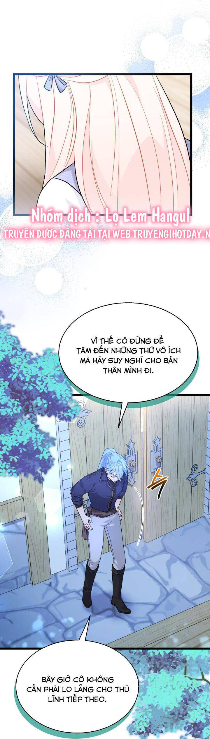 Mối Quan Hệ Cộng Sinh Giữa Báo Đen Và Thỏ Trắng Chapter 124 - 28