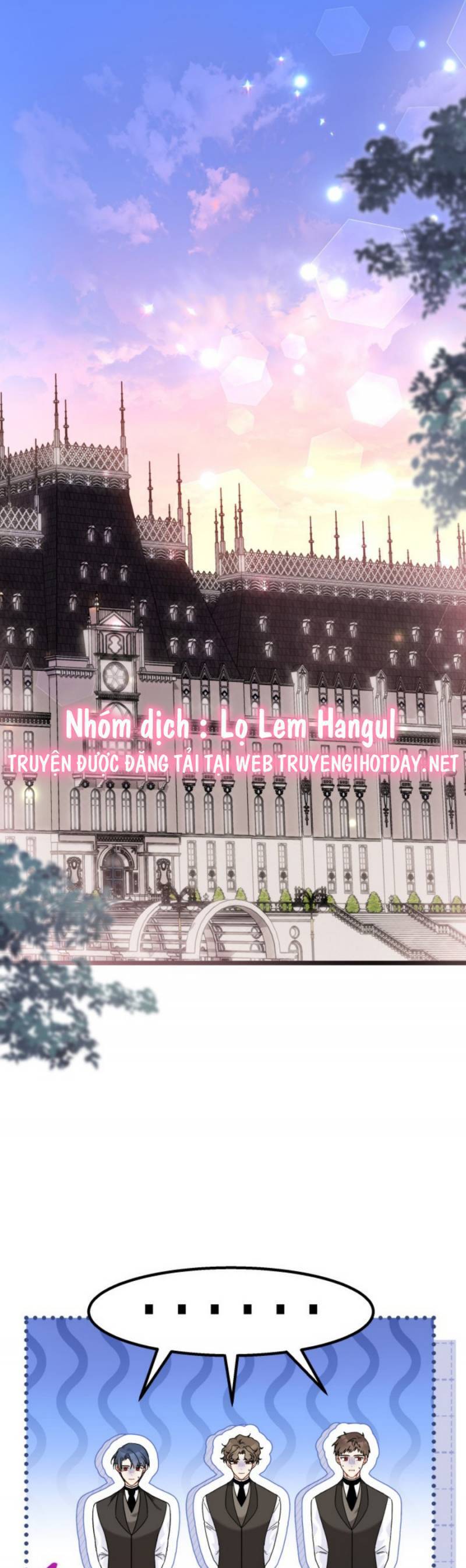 Mối Quan Hệ Cộng Sinh Giữa Báo Đen Và Thỏ Trắng Chapter 125.1 - 2