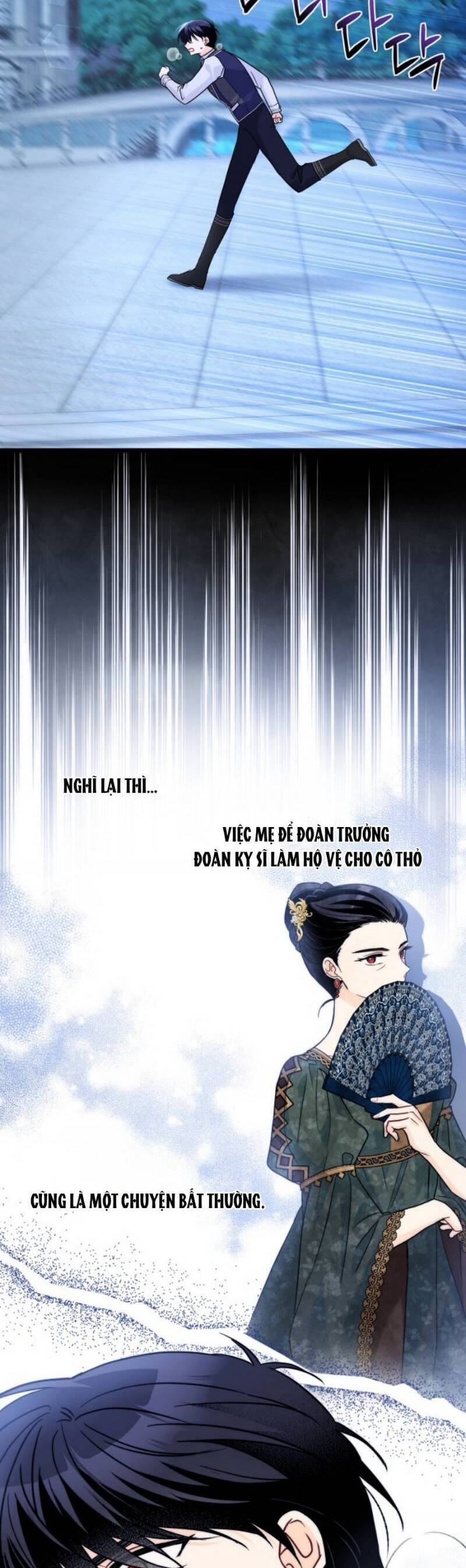 Mối Quan Hệ Cộng Sinh Giữa Báo Đen Và Thỏ Trắng Chapter 125.1 - 33