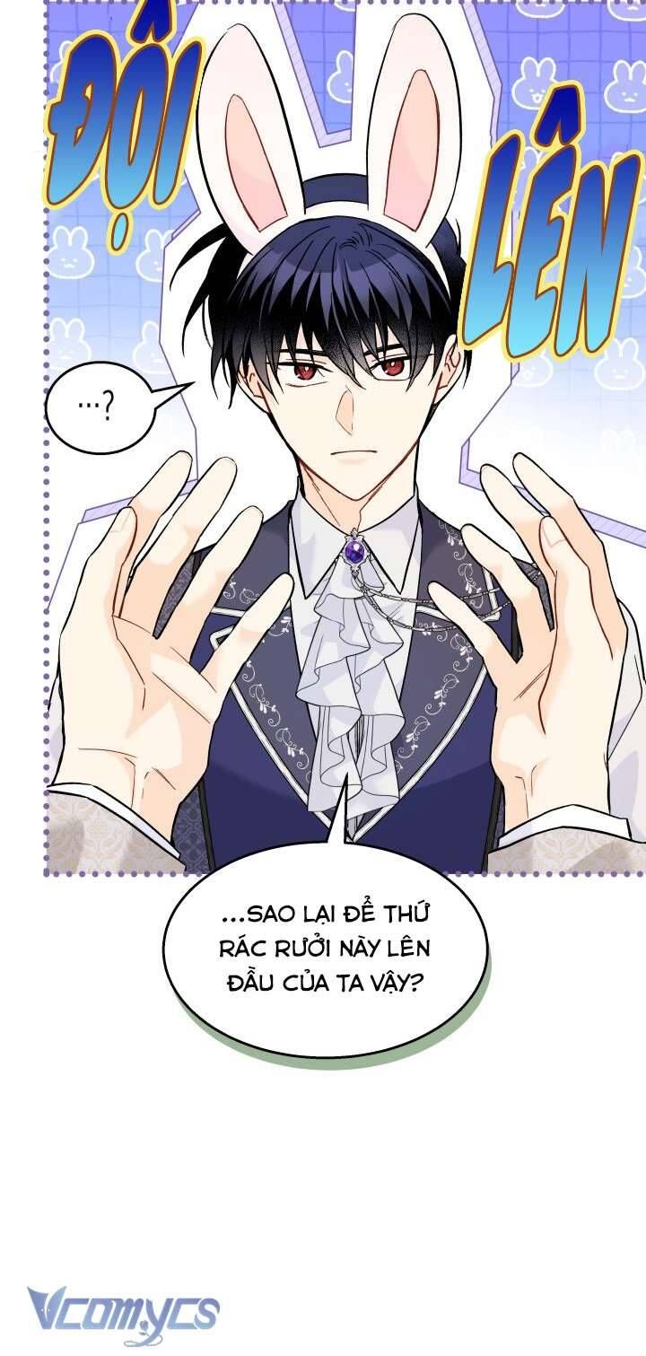 Mối Quan Hệ Cộng Sinh Giữa Báo Đen Và Thỏ Trắng Chapter 125 - 14