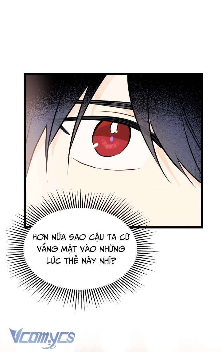 Mối Quan Hệ Cộng Sinh Giữa Báo Đen Và Thỏ Trắng Chapter 125 - 29