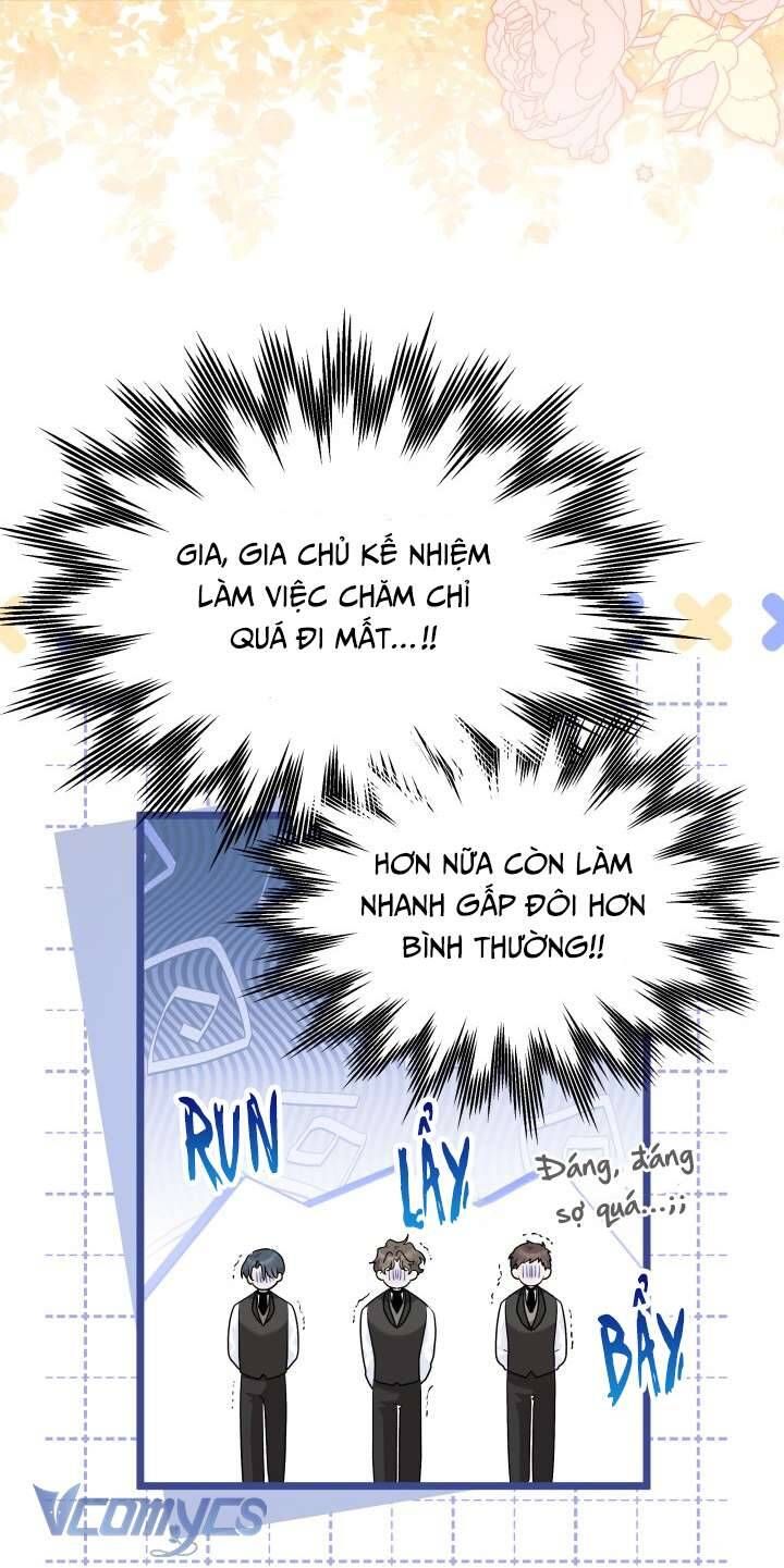 Mối Quan Hệ Cộng Sinh Giữa Báo Đen Và Thỏ Trắng Chapter 125 - 4