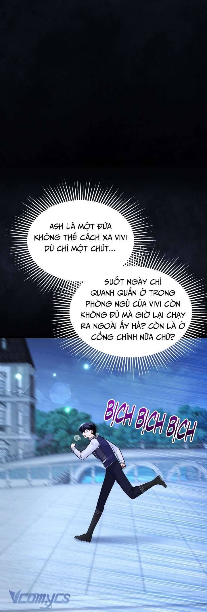 Mối Quan Hệ Cộng Sinh Giữa Báo Đen Và Thỏ Trắng Chapter 125 - 49
