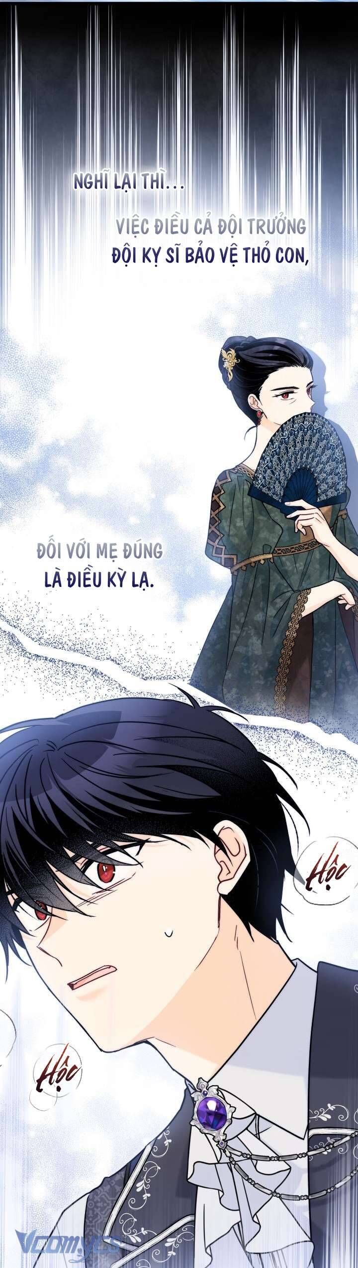 Mối Quan Hệ Cộng Sinh Giữa Báo Đen Và Thỏ Trắng Chapter 125 - 50