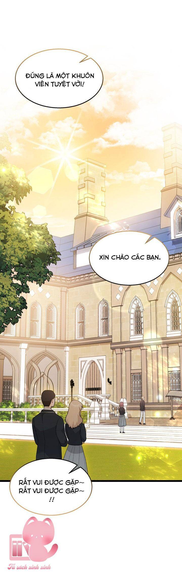 Mối Quan Hệ Cộng Sinh Giữa Báo Đen Và Thỏ Trắng Chapter 127 - 24