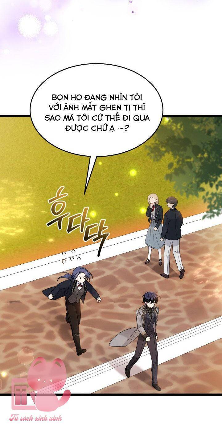 Mối Quan Hệ Cộng Sinh Giữa Báo Đen Và Thỏ Trắng Chapter 127 - 28