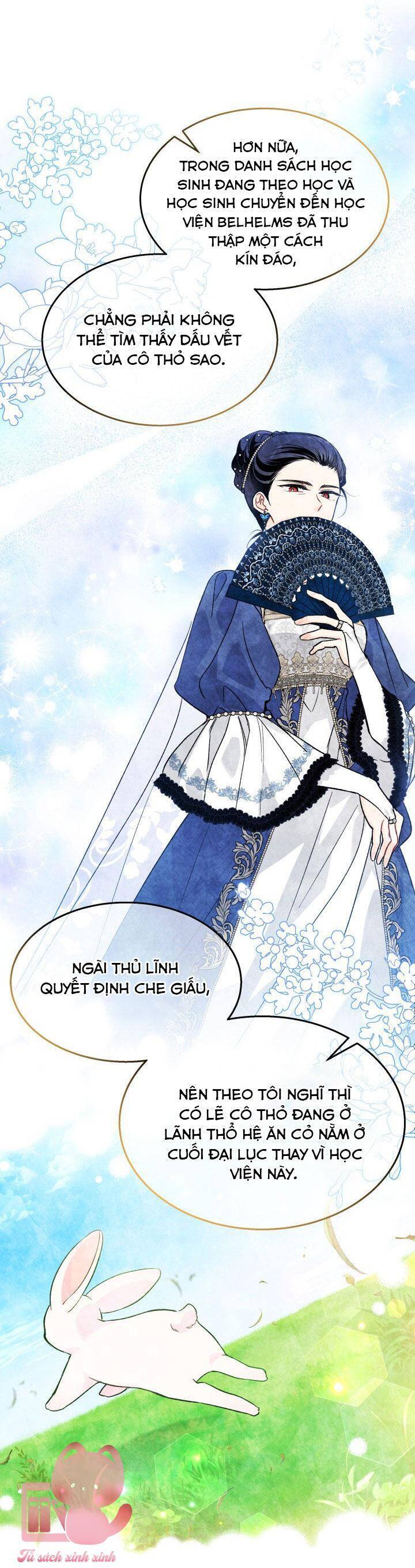 Mối Quan Hệ Cộng Sinh Giữa Báo Đen Và Thỏ Trắng Chapter 127 - 30