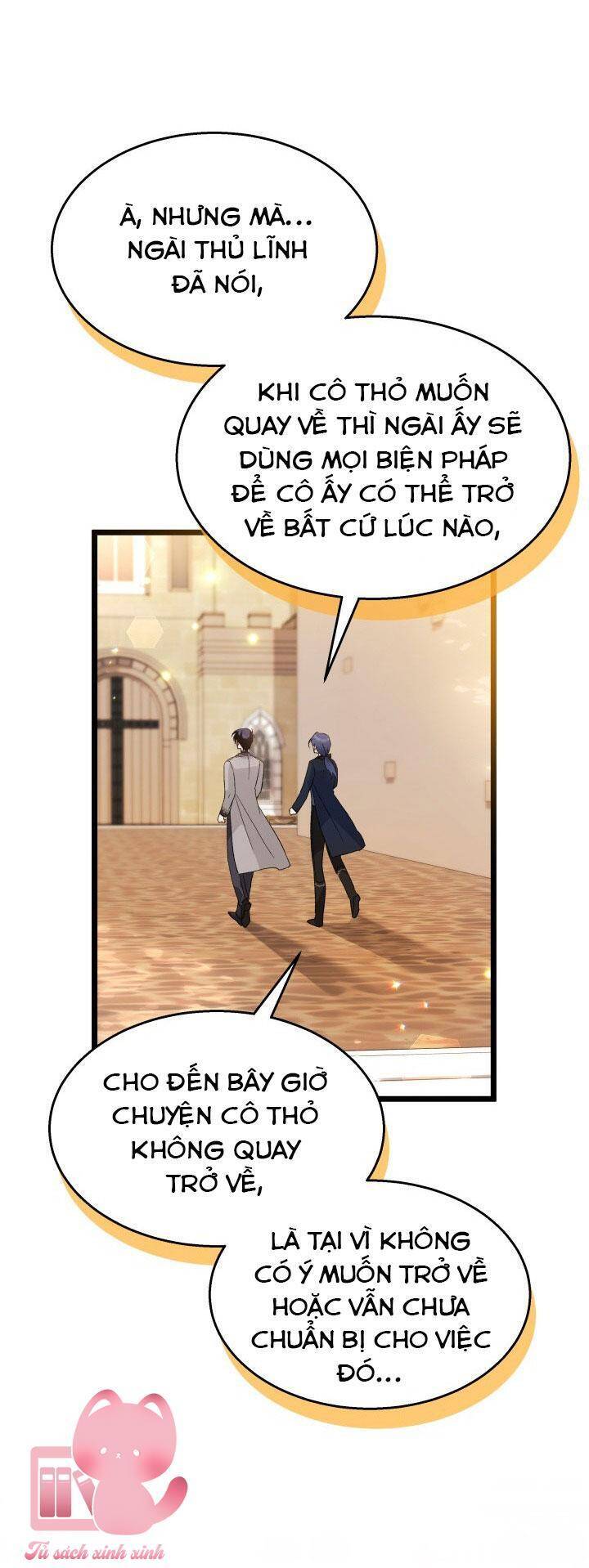 Mối Quan Hệ Cộng Sinh Giữa Báo Đen Và Thỏ Trắng Chapter 127 - 33