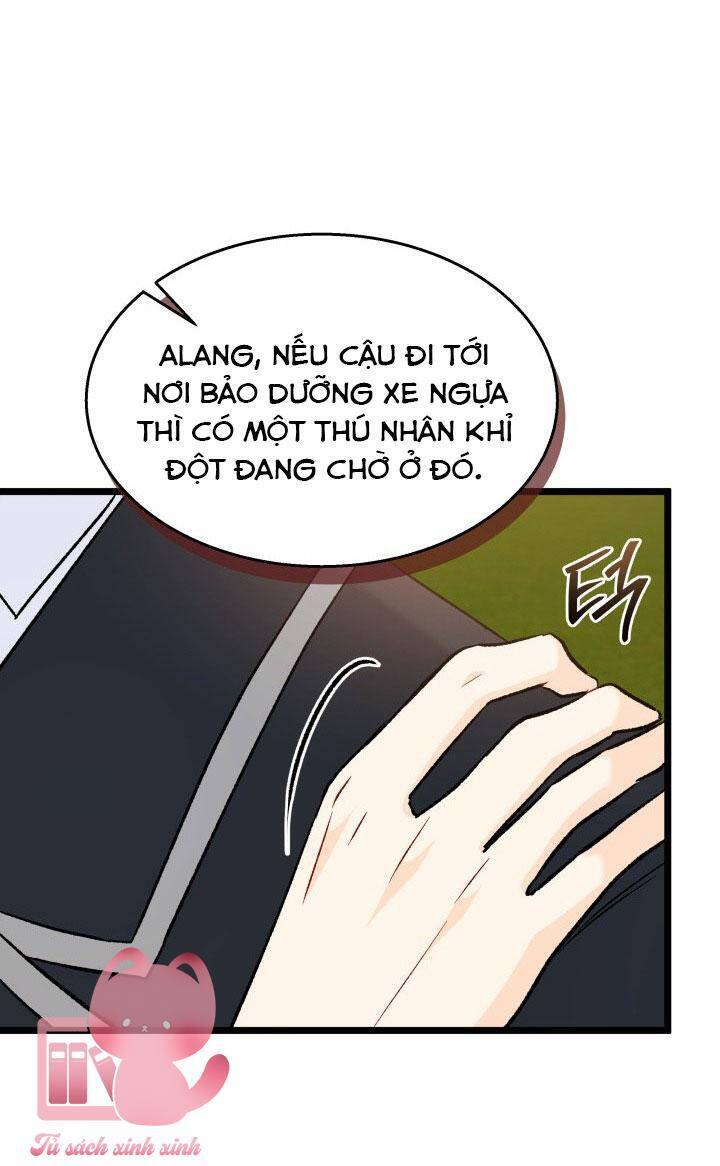 Mối Quan Hệ Cộng Sinh Giữa Báo Đen Và Thỏ Trắng Chapter 127 - 50