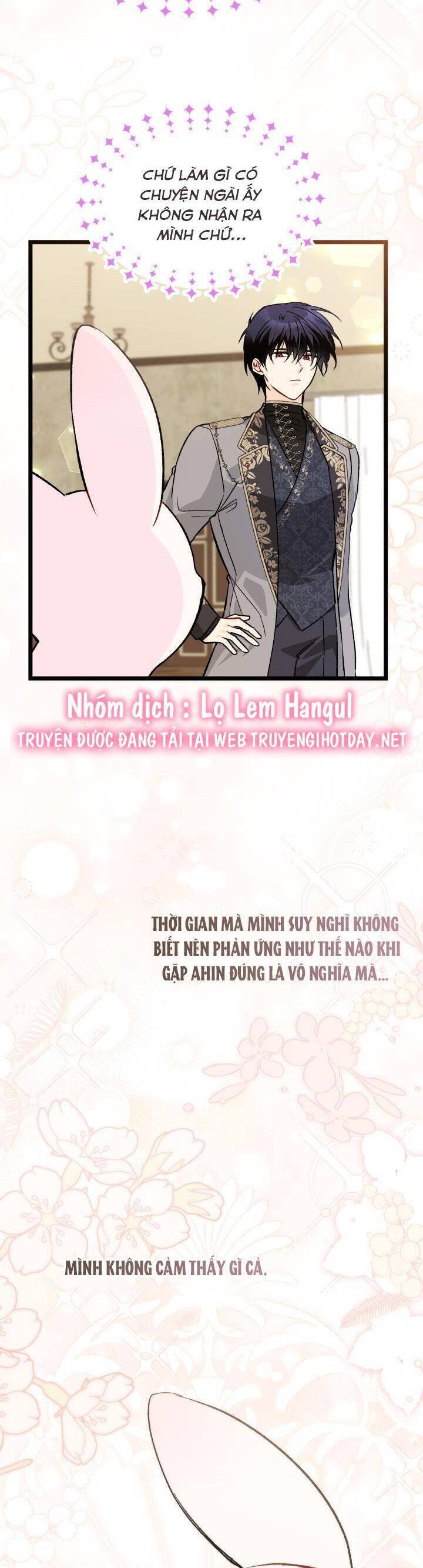 Mối Quan Hệ Cộng Sinh Giữa Báo Đen Và Thỏ Trắng Chapter 128.2 - 4