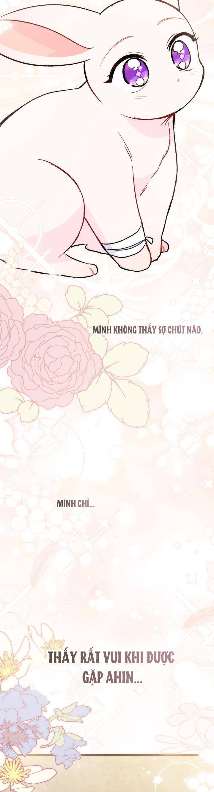 Mối Quan Hệ Cộng Sinh Giữa Báo Đen Và Thỏ Trắng Chapter 128.2 - 5