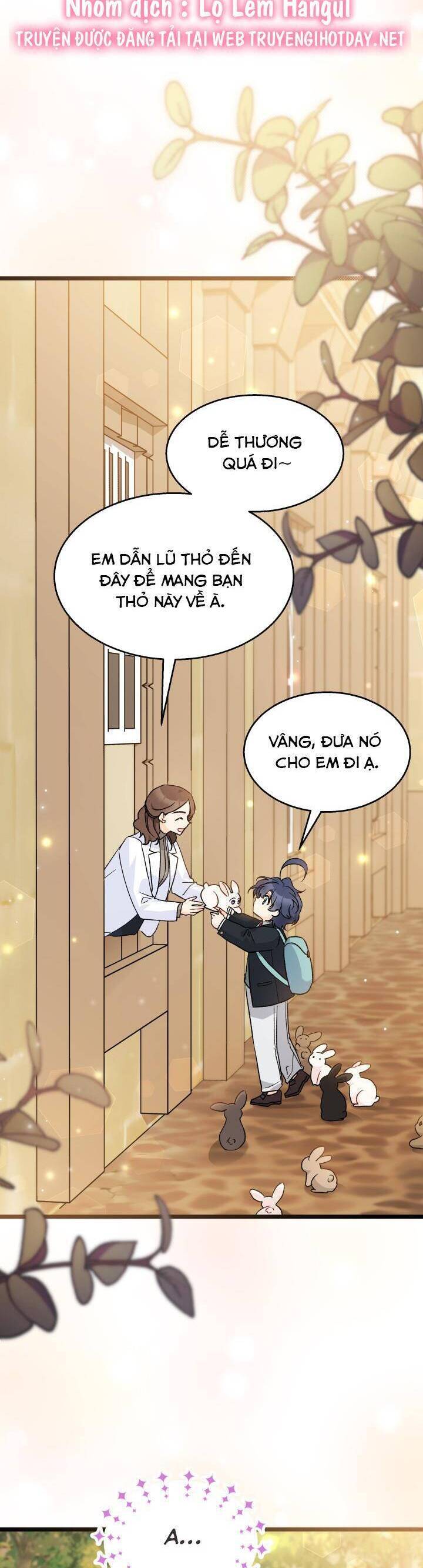Mối Quan Hệ Cộng Sinh Giữa Báo Đen Và Thỏ Trắng Chapter 128.2 - 10