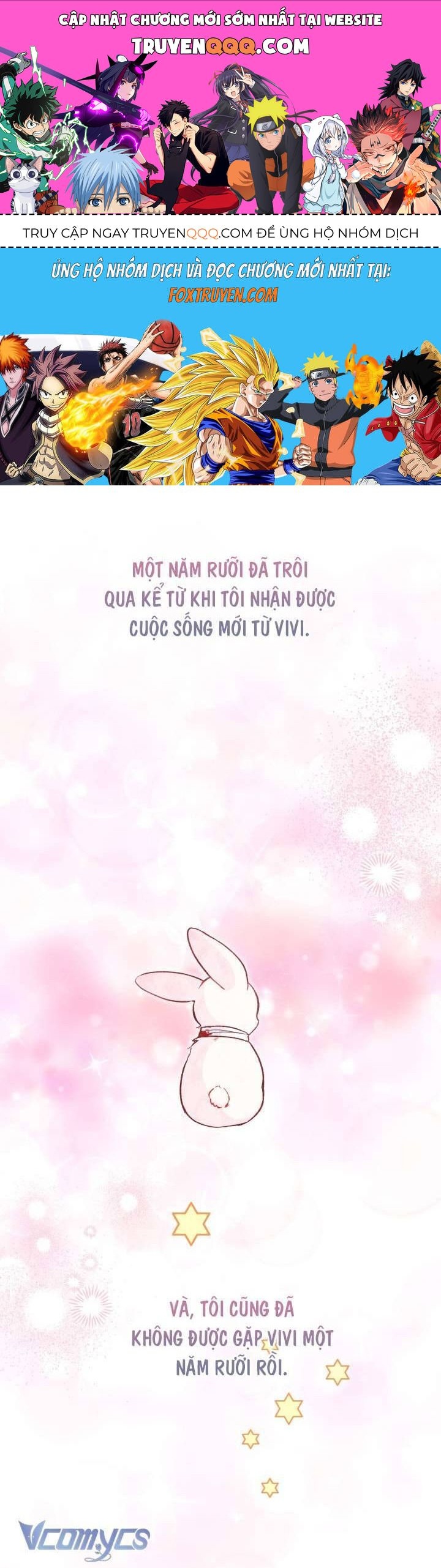 Mối Quan Hệ Cộng Sinh Giữa Báo Đen Và Thỏ Trắng Chapter 128 - 1