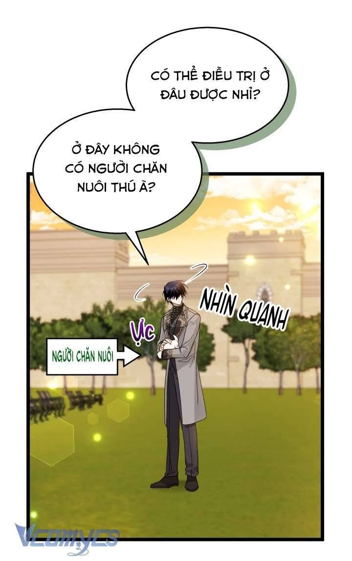 Mối Quan Hệ Cộng Sinh Giữa Báo Đen Và Thỏ Trắng Chapter 128 - 21
