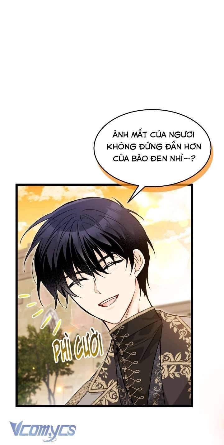 Mối Quan Hệ Cộng Sinh Giữa Báo Đen Và Thỏ Trắng Chapter 128 - 24