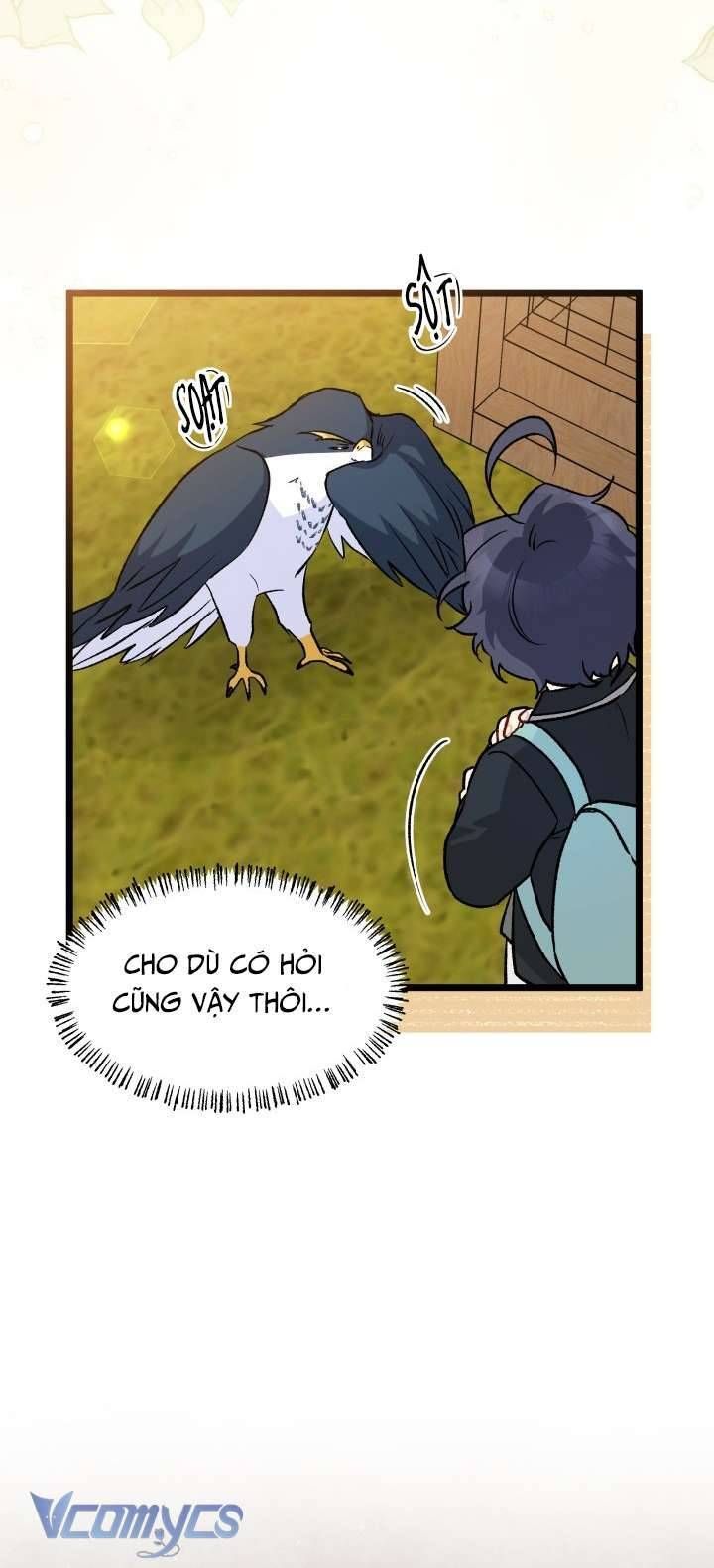 Mối Quan Hệ Cộng Sinh Giữa Báo Đen Và Thỏ Trắng Chapter 128 - 39