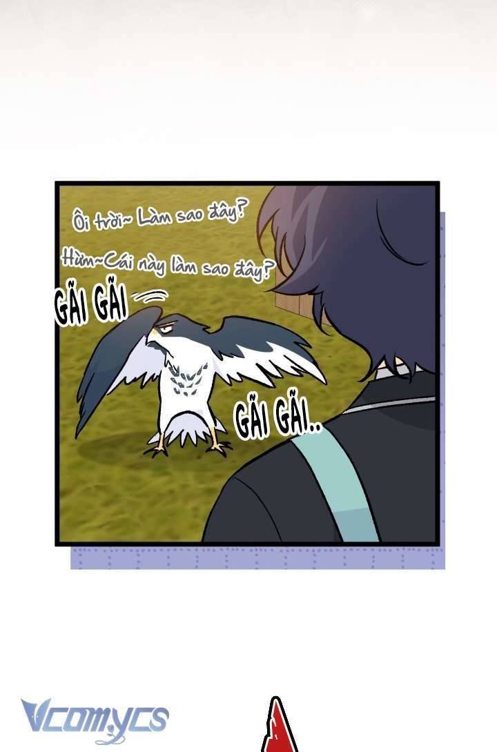 Mối Quan Hệ Cộng Sinh Giữa Báo Đen Và Thỏ Trắng Chapter 128 - 41