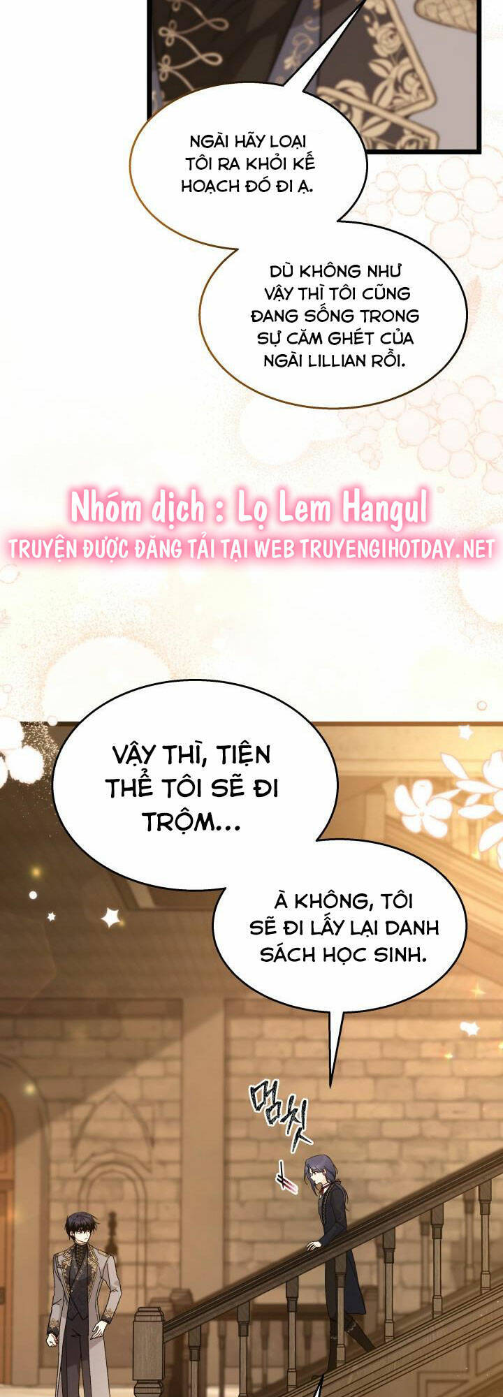 Mối Quan Hệ Cộng Sinh Giữa Báo Đen Và Thỏ Trắng Chapter 129 - 11