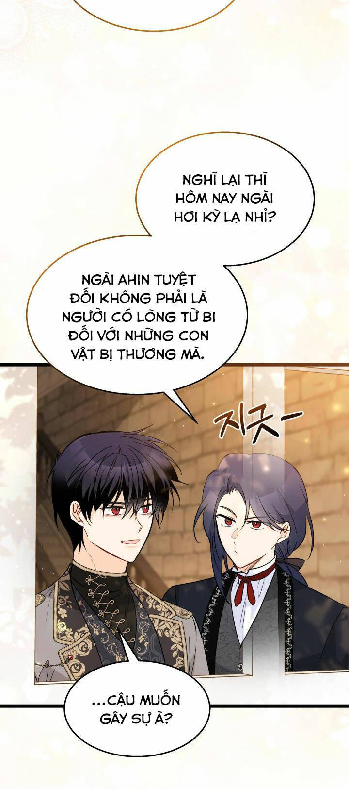 Mối Quan Hệ Cộng Sinh Giữa Báo Đen Và Thỏ Trắng Chapter 129 - 15