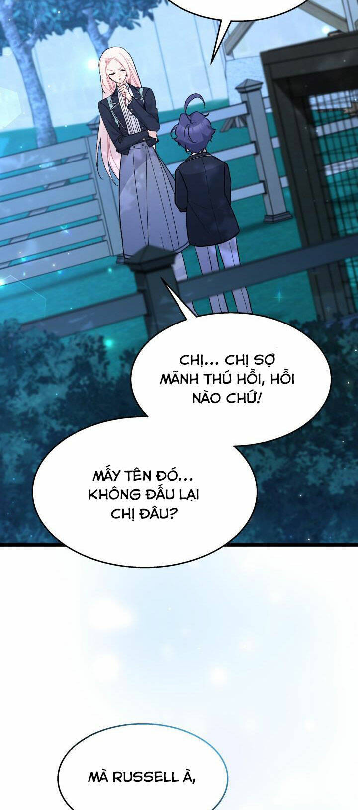 Mối Quan Hệ Cộng Sinh Giữa Báo Đen Và Thỏ Trắng Chapter 129 - 30