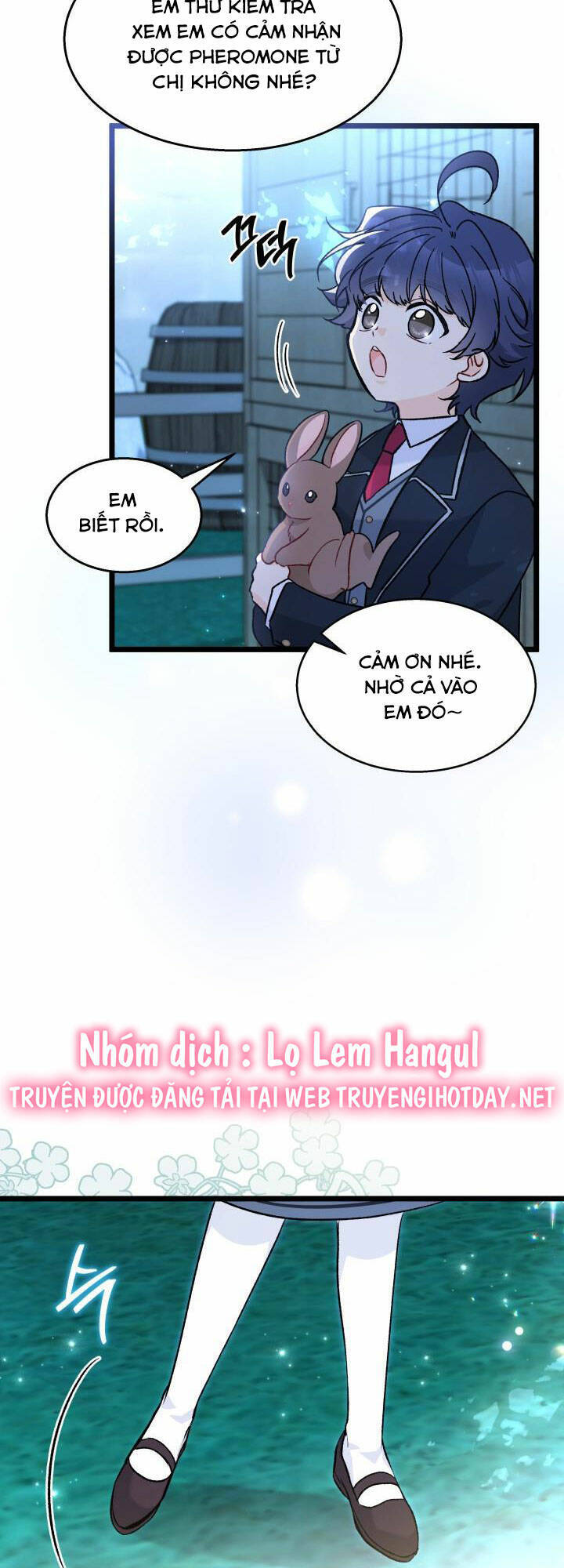 Mối Quan Hệ Cộng Sinh Giữa Báo Đen Và Thỏ Trắng Chapter 129 - 32