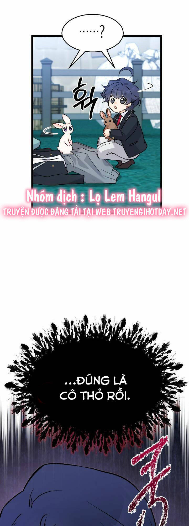 Mối Quan Hệ Cộng Sinh Giữa Báo Đen Và Thỏ Trắng Chapter 129 - 38
