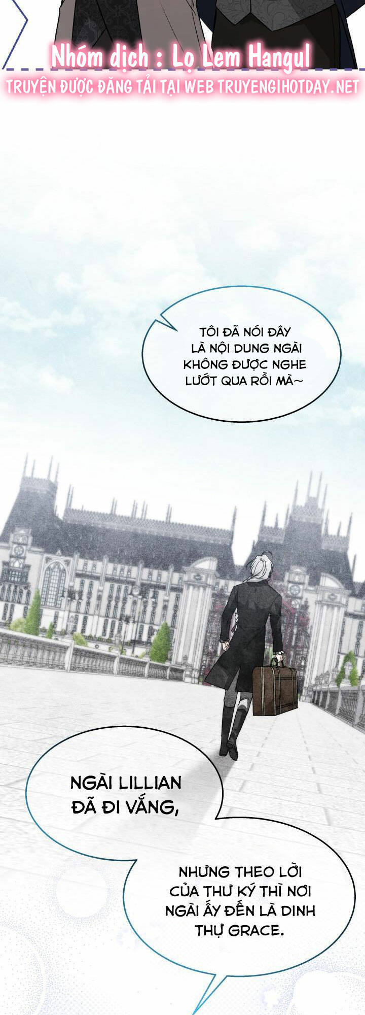 Mối Quan Hệ Cộng Sinh Giữa Báo Đen Và Thỏ Trắng Chapter 129 - 5