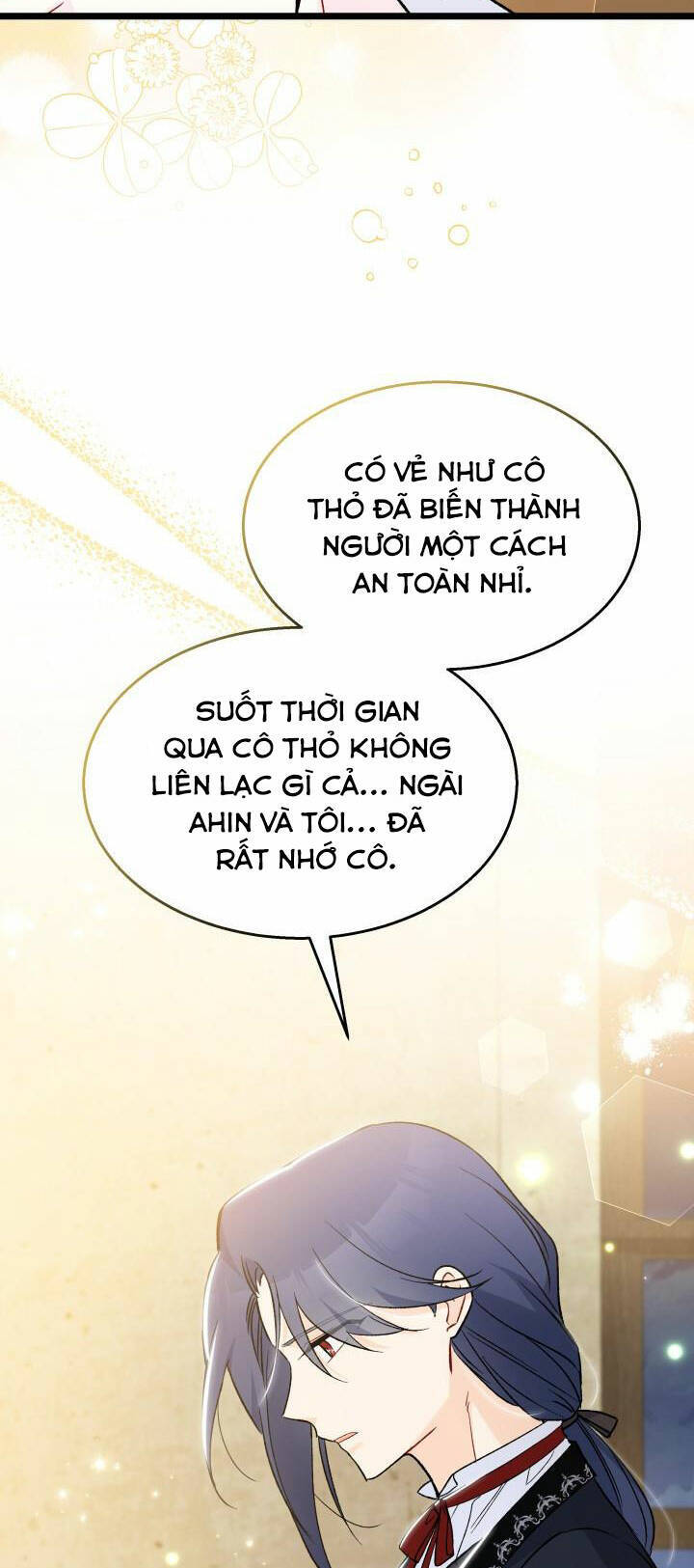 Mối Quan Hệ Cộng Sinh Giữa Báo Đen Và Thỏ Trắng Chapter 129 - 46