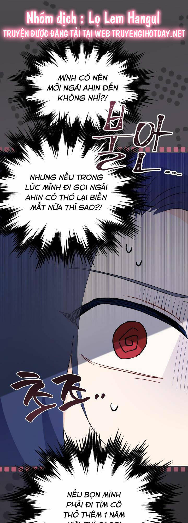 Mối Quan Hệ Cộng Sinh Giữa Báo Đen Và Thỏ Trắng Chapter 129 - 50