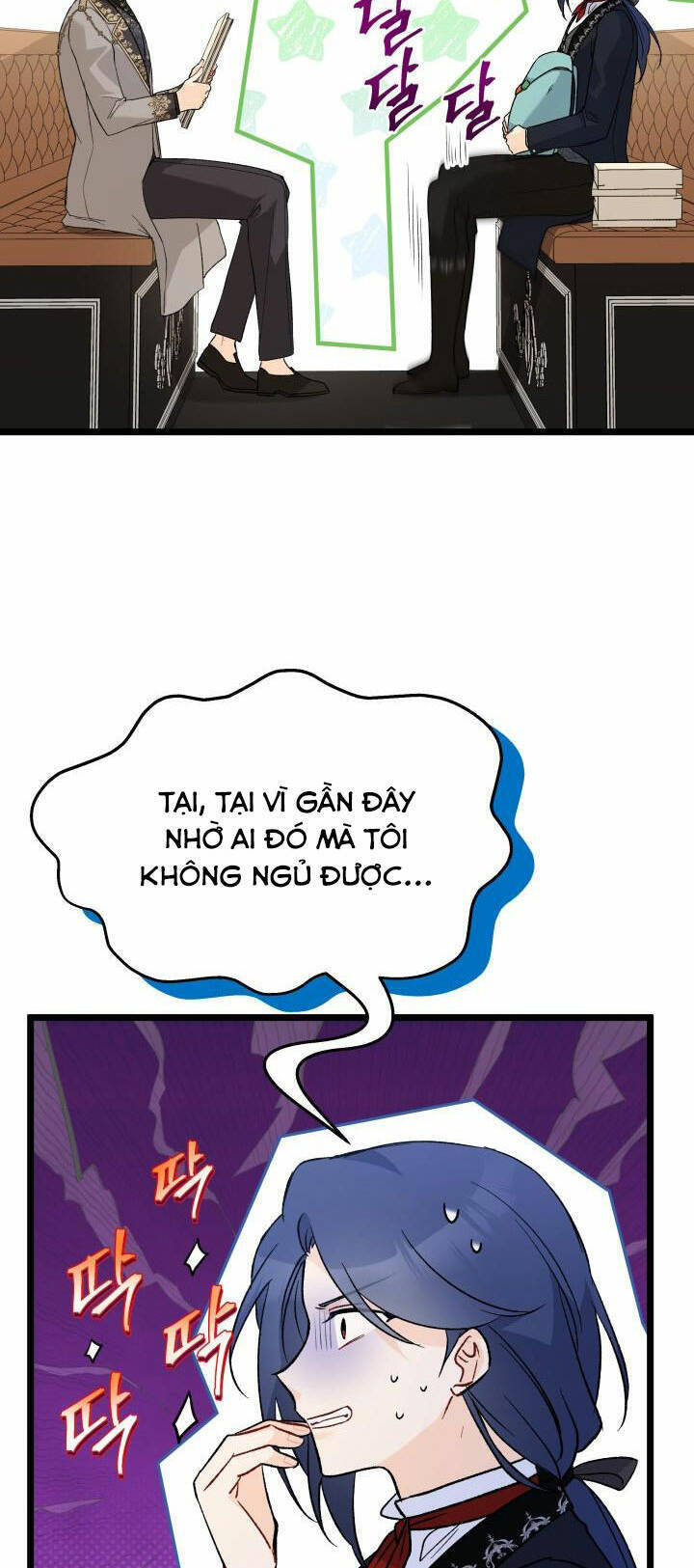 Mối Quan Hệ Cộng Sinh Giữa Báo Đen Và Thỏ Trắng Chapter 129 - 58