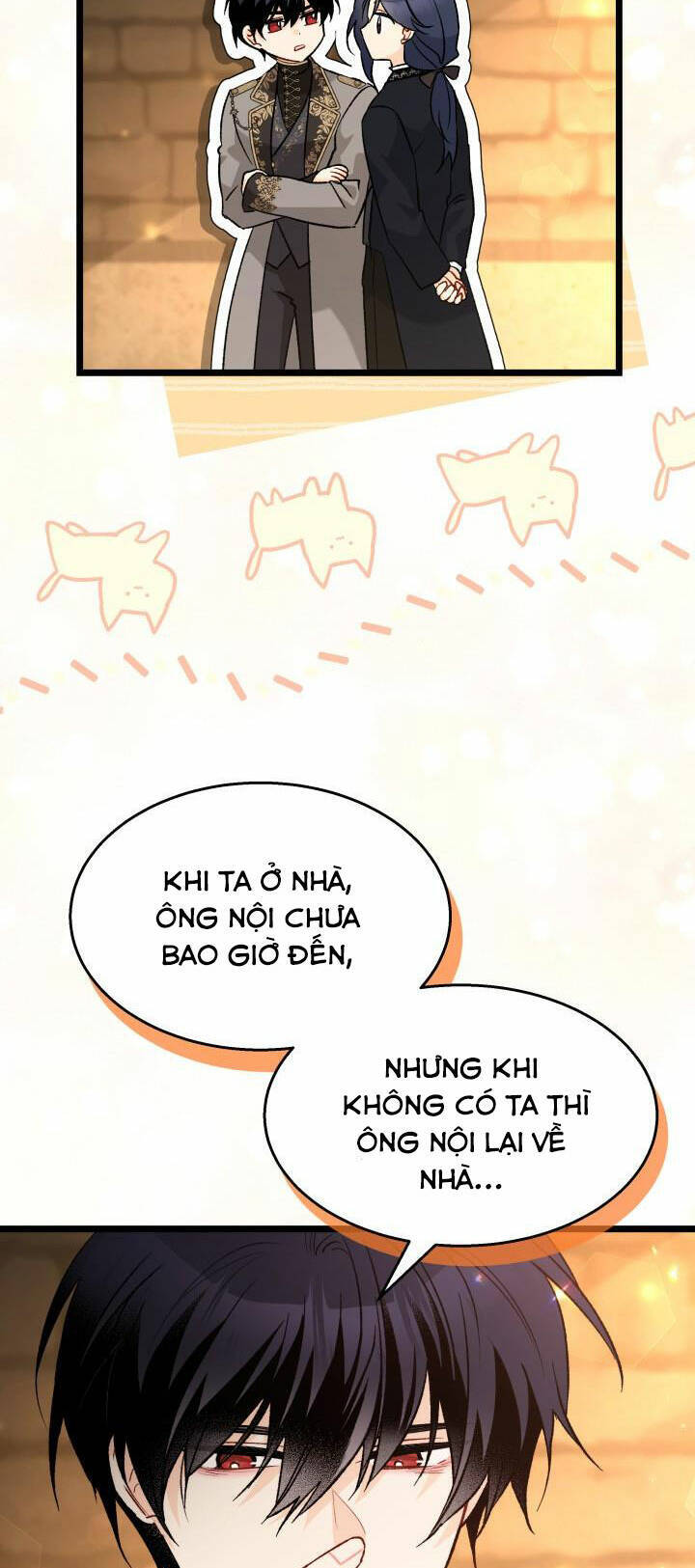 Mối Quan Hệ Cộng Sinh Giữa Báo Đen Và Thỏ Trắng Chapter 129 - 7