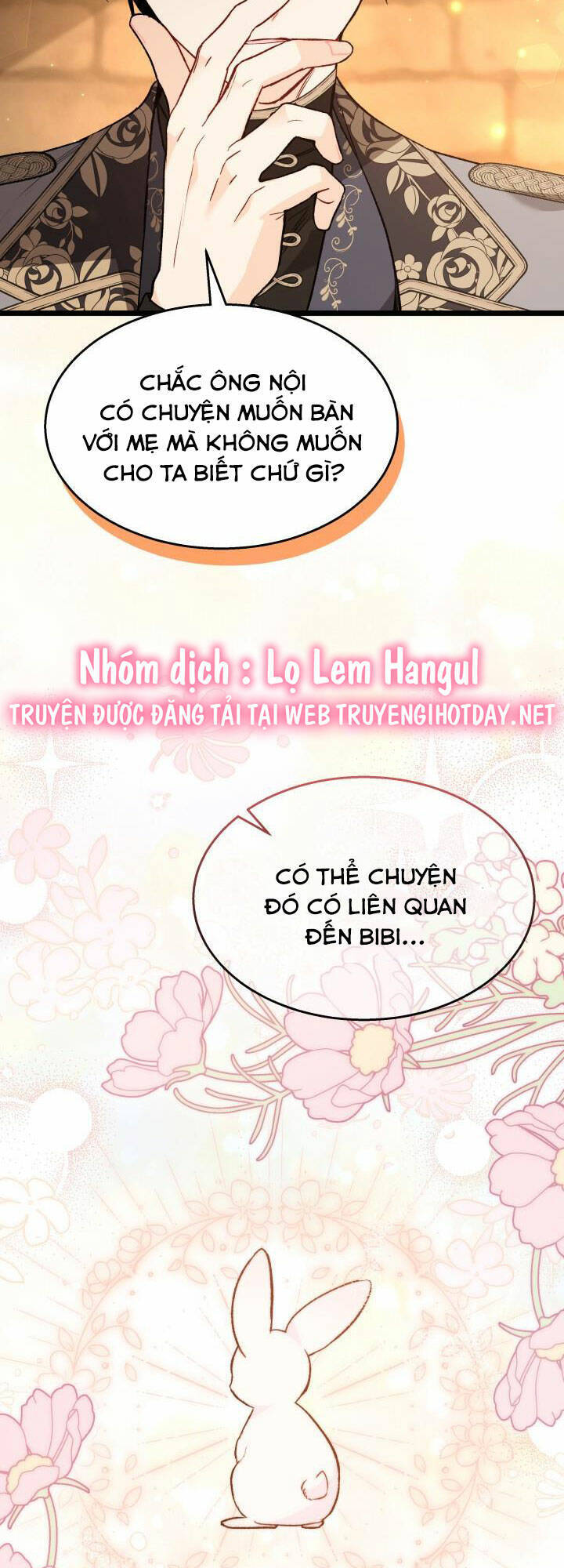 Mối Quan Hệ Cộng Sinh Giữa Báo Đen Và Thỏ Trắng Chapter 129 - 8