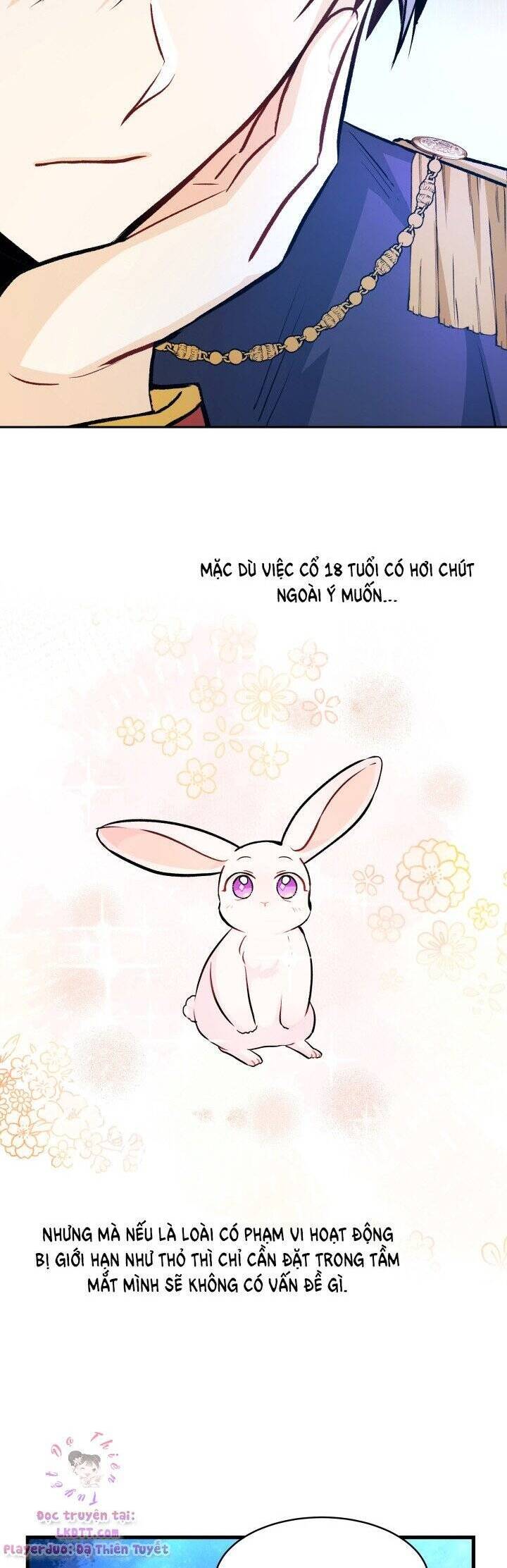 Mối Quan Hệ Cộng Sinh Giữa Báo Đen Và Thỏ Trắng Chapter 13 - 14