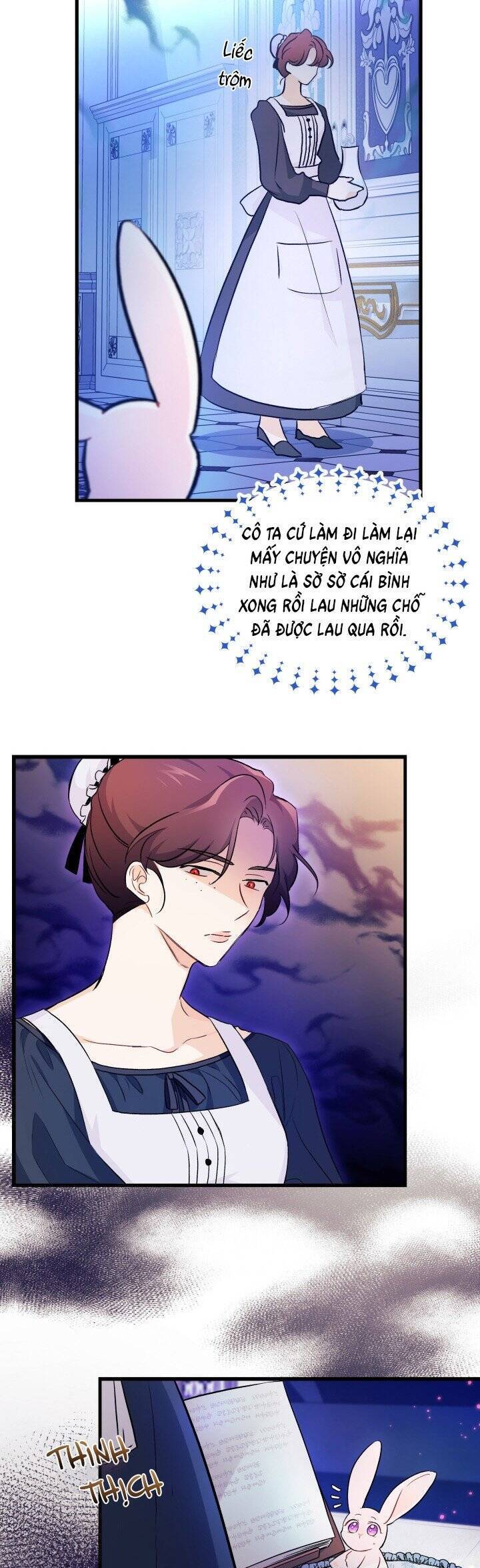Mối Quan Hệ Cộng Sinh Giữa Báo Đen Và Thỏ Trắng Chapter 13 - 30
