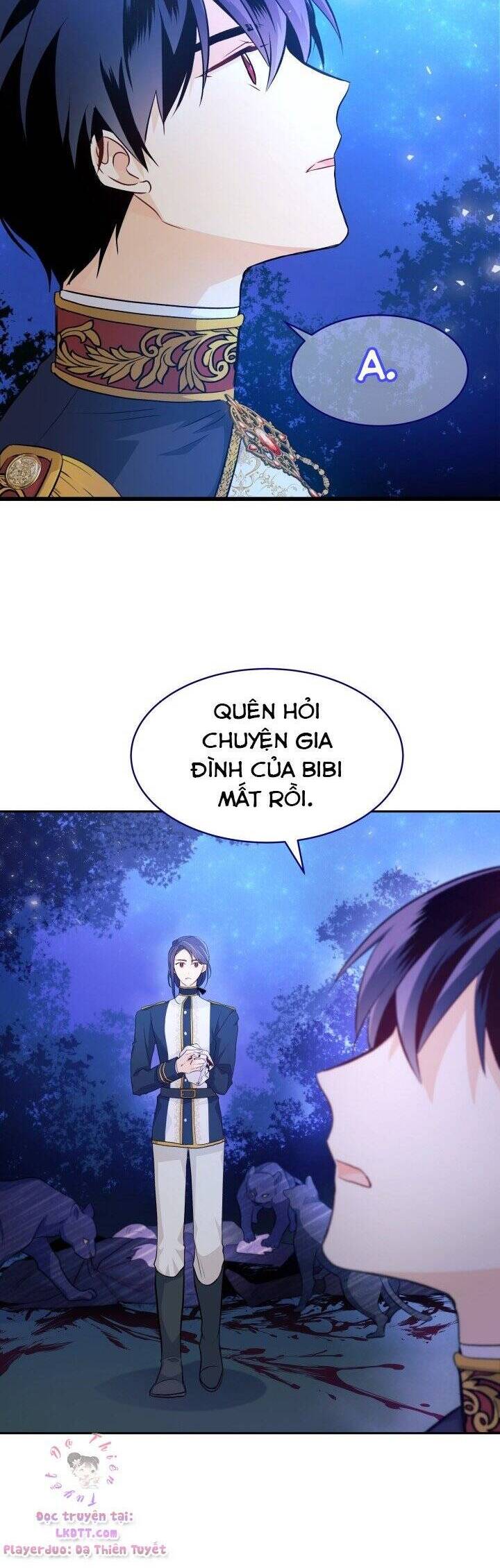 Mối Quan Hệ Cộng Sinh Giữa Báo Đen Và Thỏ Trắng Chapter 13 - 6