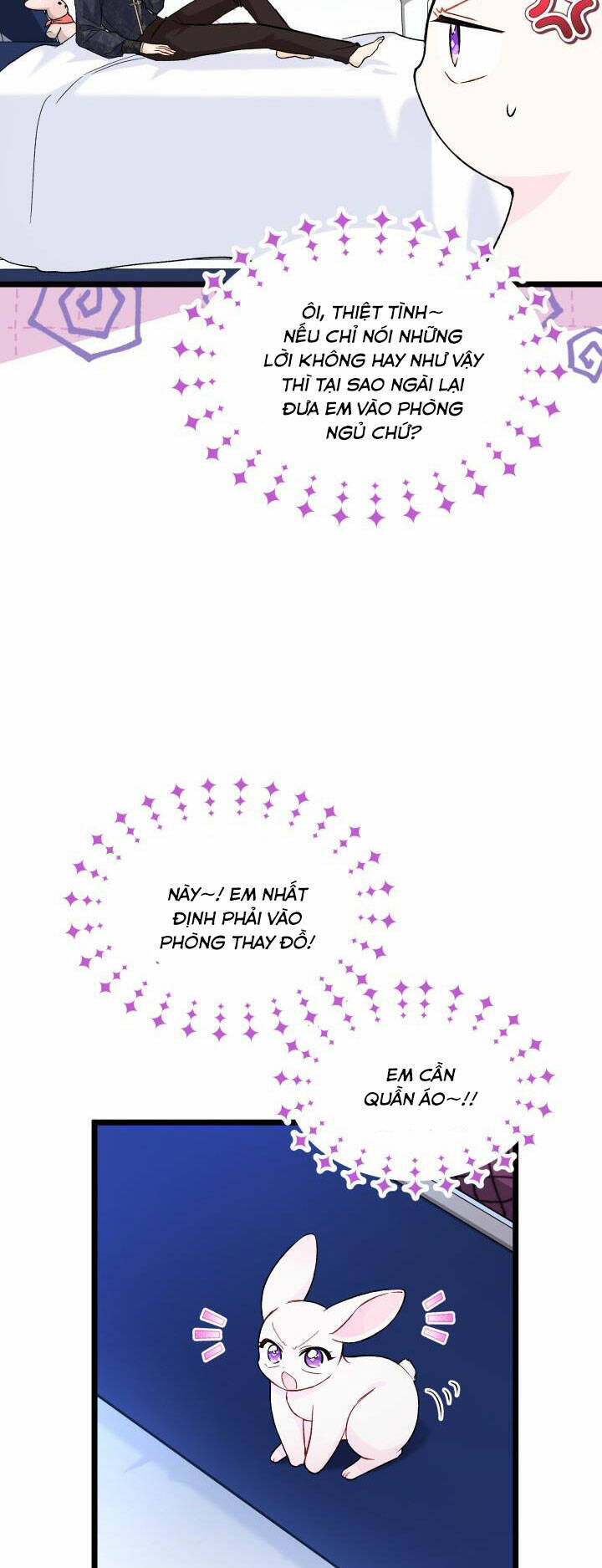 Mối Quan Hệ Cộng Sinh Giữa Báo Đen Và Thỏ Trắng Chapter 130 - 30