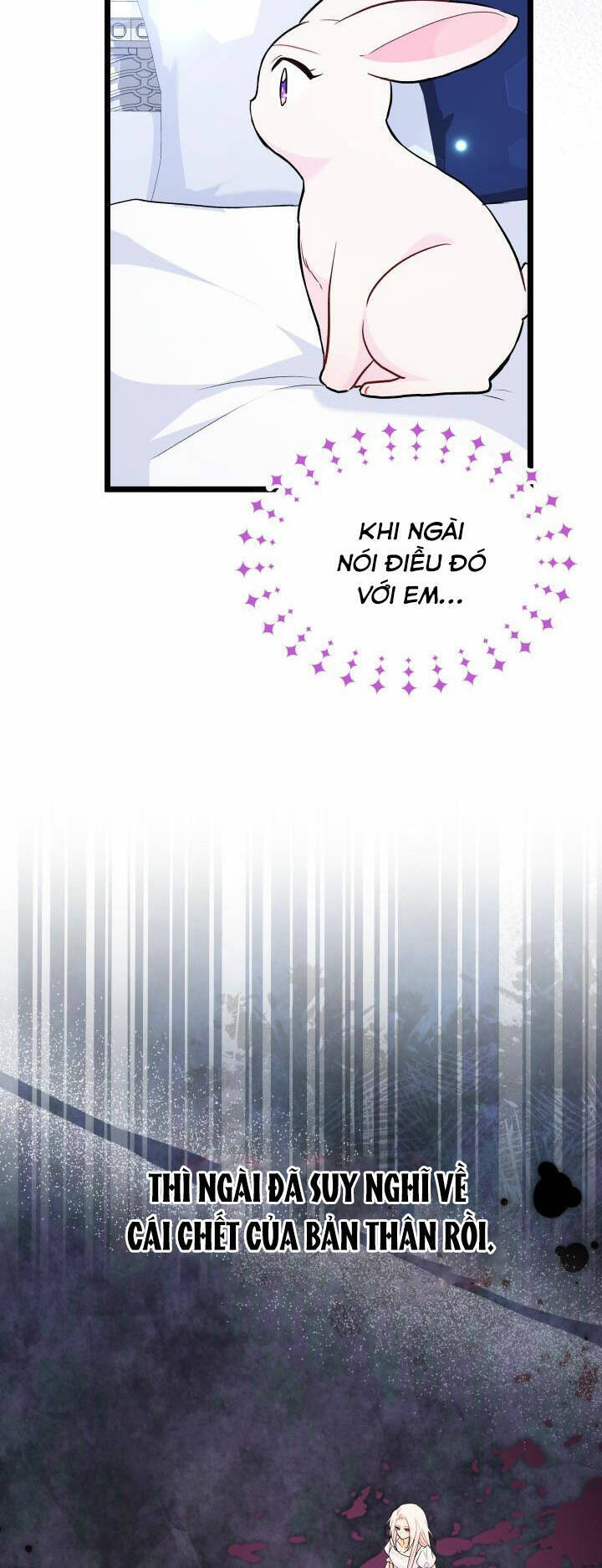 Mối Quan Hệ Cộng Sinh Giữa Báo Đen Và Thỏ Trắng Chapter 130 - 49