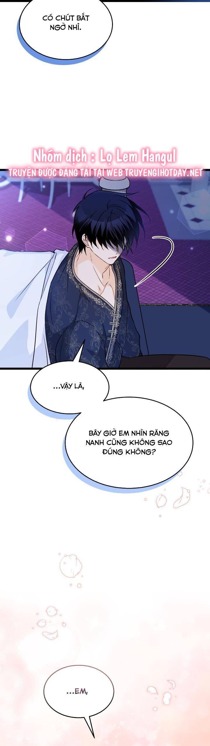 Mối Quan Hệ Cộng Sinh Giữa Báo Đen Và Thỏ Trắng Chapter 131 - 22