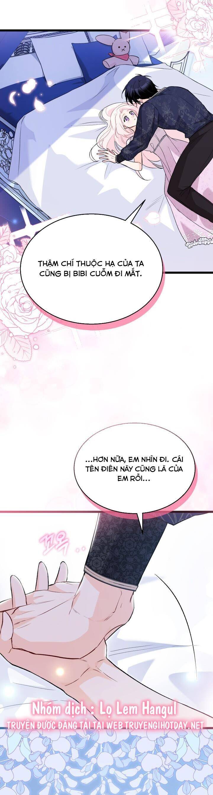 Mối Quan Hệ Cộng Sinh Giữa Báo Đen Và Thỏ Trắng Chapter 131 - 38