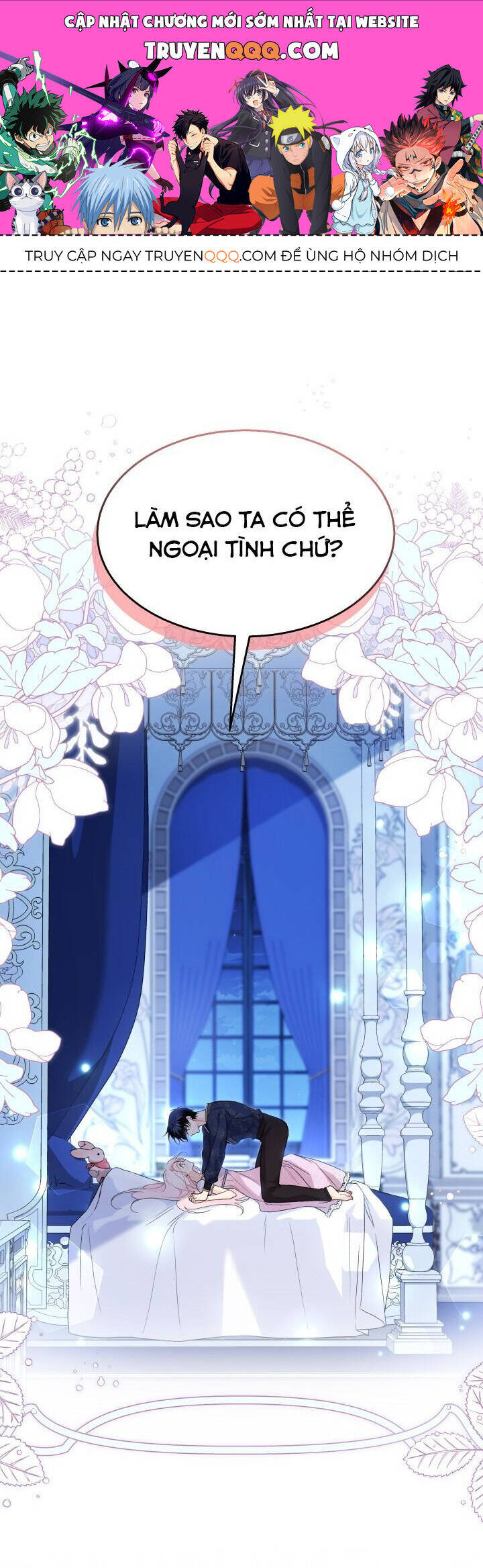 Mối Quan Hệ Cộng Sinh Giữa Báo Đen Và Thỏ Trắng Chapter 132 - 2