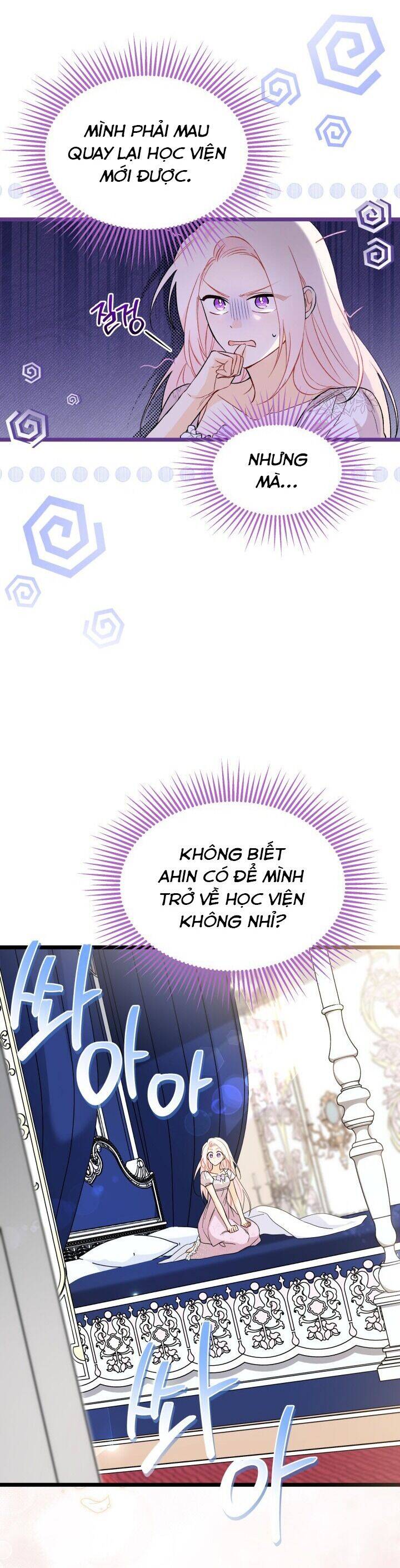 Mối Quan Hệ Cộng Sinh Giữa Báo Đen Và Thỏ Trắng Chapter 132 - 21