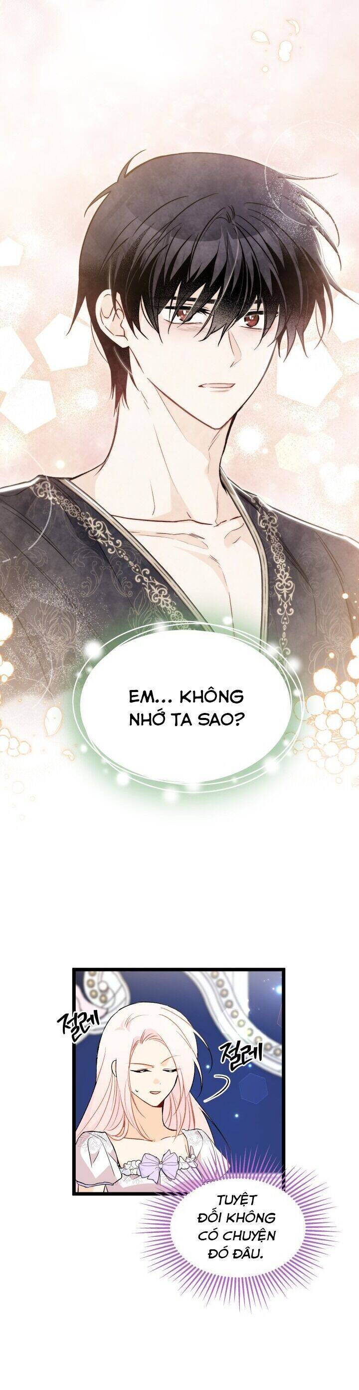 Mối Quan Hệ Cộng Sinh Giữa Báo Đen Và Thỏ Trắng Chapter 132 - 22